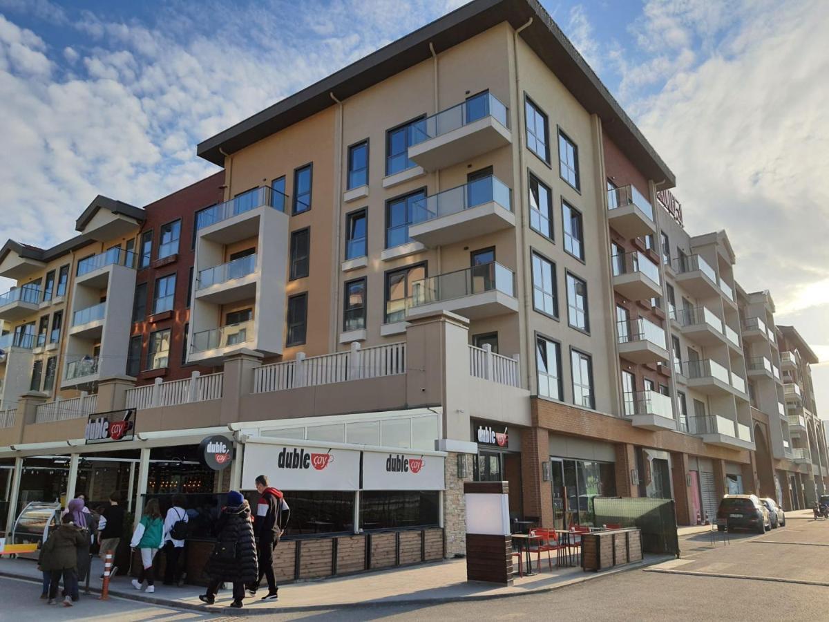 Newinn Hotel Apartments - Cadde 54 Mall Sakarya  Exterior photo