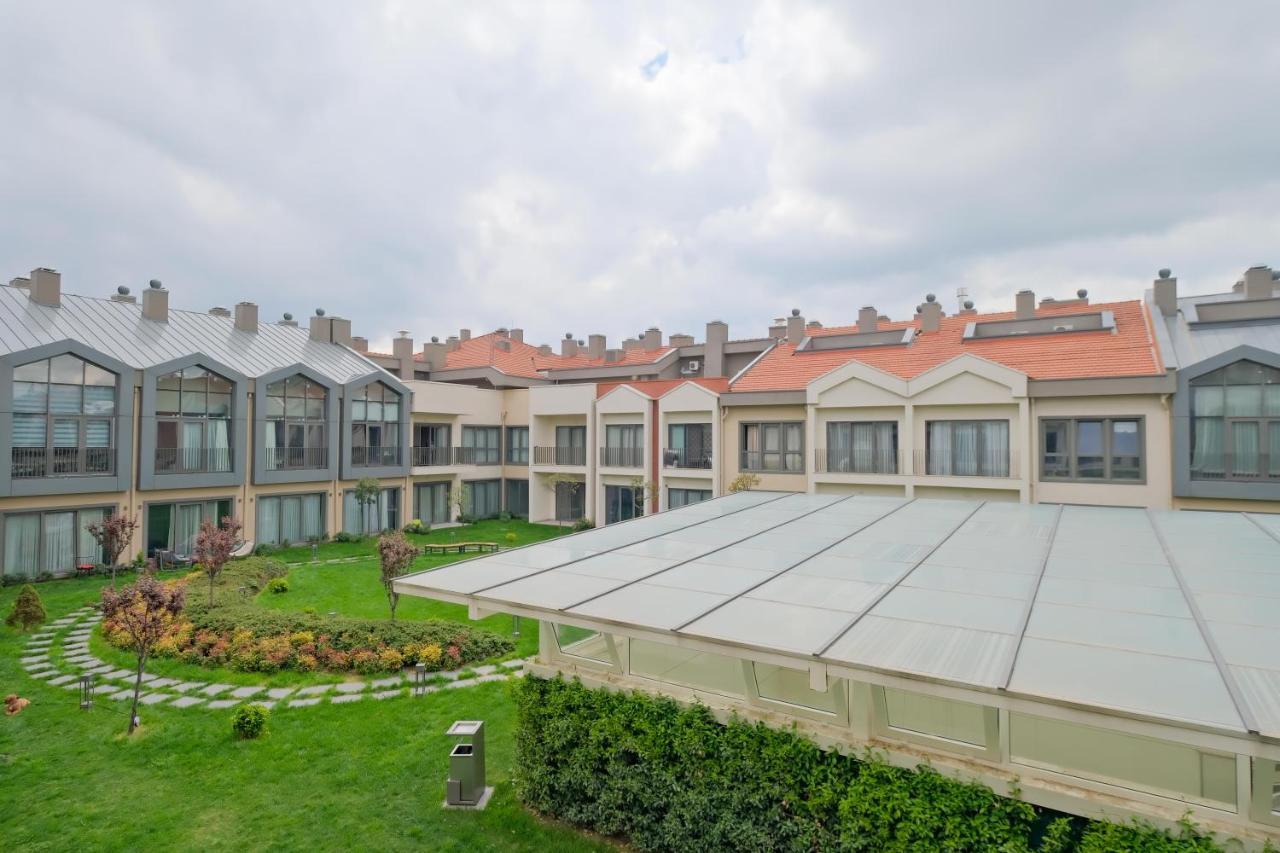 Newinn Hotel Apartments - Cadde 54 Mall Sakarya  Exterior photo