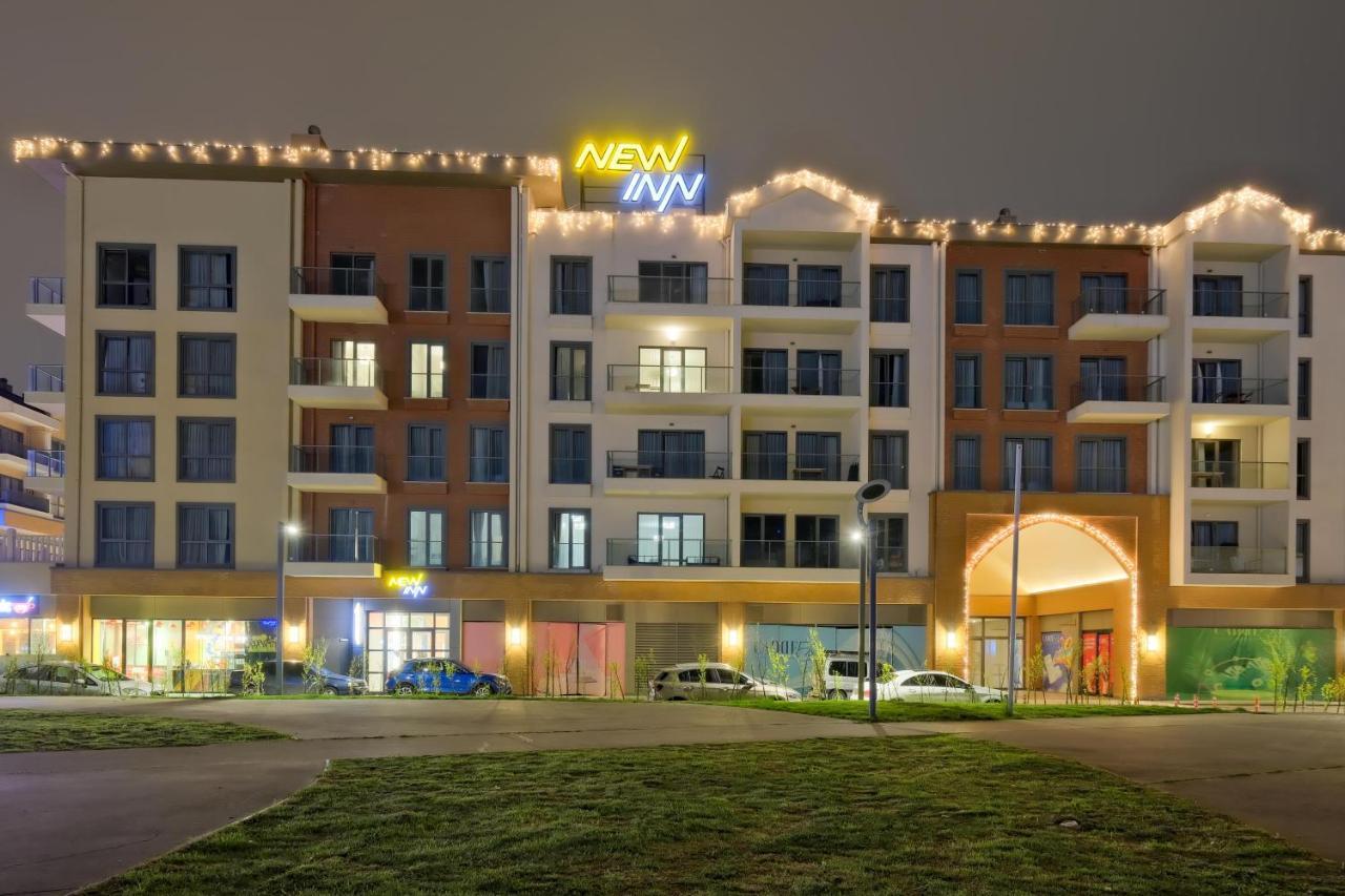 Newinn Hotel Apartments - Cadde 54 Mall Sakarya  Exterior photo