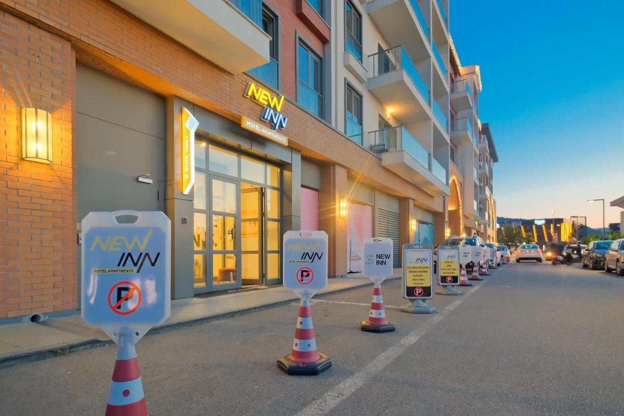 Newinn Hotel Apartments - Cadde 54 Mall Sakarya  Exterior photo
