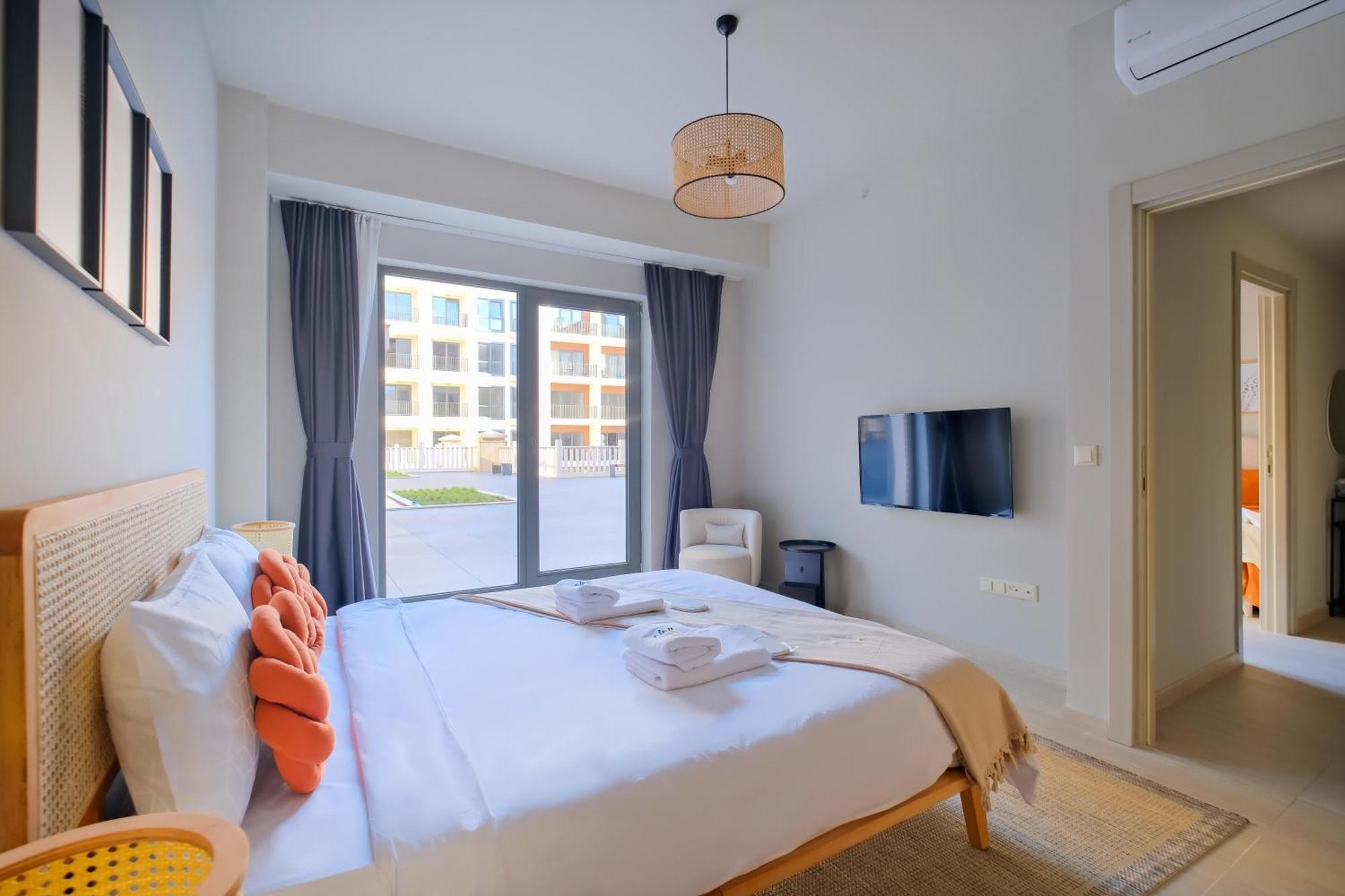 Newinn Hotel Apartments - Cadde 54 Mall Sakarya  Exterior photo